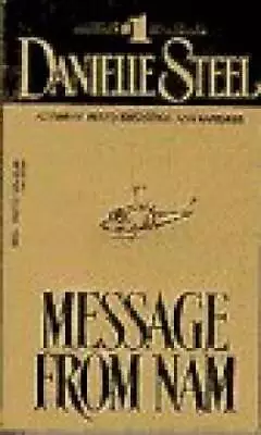 Message From Nam (Limited Edition) - Hardcover By Steel Danielle - GOOD • $17.48