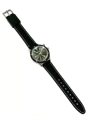 Seiko Chronograph Cal.5717 Vintage 1964 21 Jewels SS Manual Winding Mens Watch • $3651.50