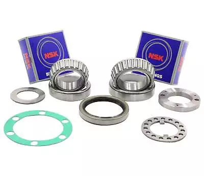 Front Wheel Bearing Kit For Holden Colorado RG RC Jackaroo Rodeo TF Isuzu D-Max • $87.95