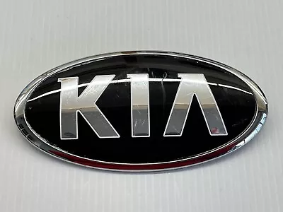 Genuine Kia Forte K5 Optima Front Bumper Badge Emblem 86318-3r500 2014-2022 • $37.83