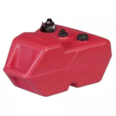 Moeller Inflatable Boat Bow Portable Fuel Tank 6 Gallon #620040LP • $128.75