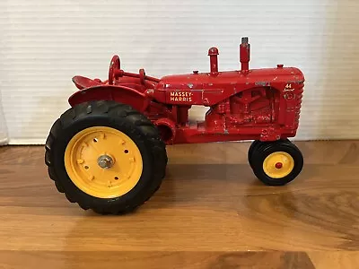 ERTL MASSEY HARRIS 44 SPECIAL Model Toy TRACTOR DIECAST 1:16 • $23.99