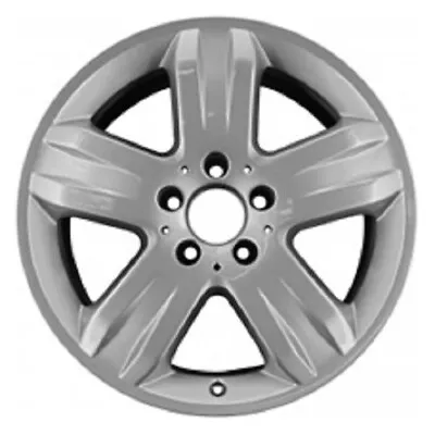 05 2005 Mercedes MBZ ML350 OEM Wheel Rim Silver  1634013902 65339 17x8.5 • $249