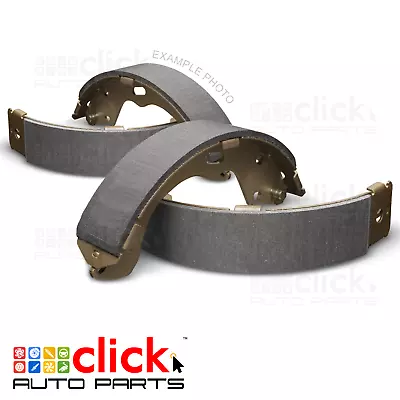 Rear Brake Shoes For ROVER LANDROVER SERIES II III 88  WHEEL BASE 1959-80 254mm • $76.50