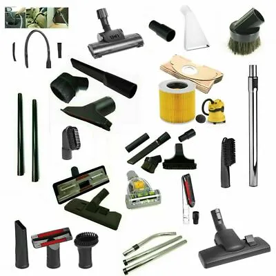 £21.99 • Buy Spare Parts Accessories Tools For Karcher Wd3 Wd3p Mv3 Wet & Dry Vacuum Cleaner