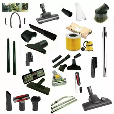 Spare Parts Accessories Tools For Karcher Wd3 Wd3p Mv3 Wet & Dry Vacuum Cleaner • £5.99