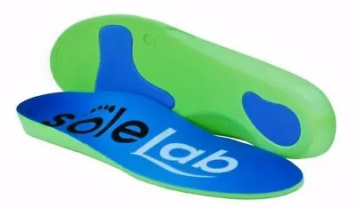 £6.99 • Buy SOLE-LAB  CHILDREN'S Plantar PRO Orthotic Insoles Arch Heel  Support Fasciitis 