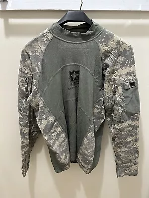 Usgi Us Army Combat Shirt/top Massif Large Acu/ucp  • $10.49