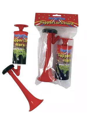£5.75 • Buy Air Horn Hand Pump Football Festival Fog Extremely Loud! New Model Uk Slr