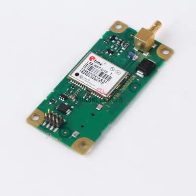 ONE Ublox LEA-M8T-0-10 GPS Module Board USED • $35.05