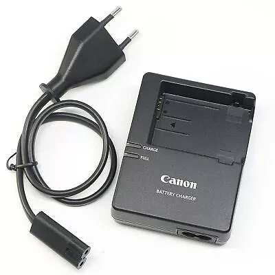 New LC-E8E LCE8C Charger For Canon LP-E8 Battery EOS 550D 600D 650D 700D T2i T3i • £13.19