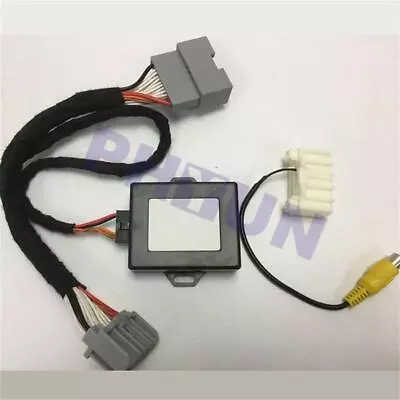 Rearview Camera Cable High Speed Canbus For Jeep Chrysler Dodge MYGIG 7  Screen • $139.97
