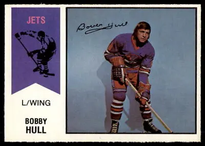 1974-75 O-Pee-Chee WHA Hockey - Pick A Card • $3.49