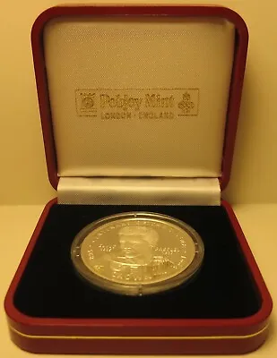 Elvis Presley - Pobjoy Mint Coin With COA In Display Case Brand New! • $30