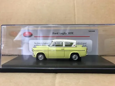 1/43 TRAX TRR144B -Ford Anglia 105E • $155