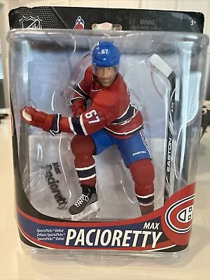 McFarlane NHL Series 33 Figure Max Pacioretty Montreal Canadiens • $29