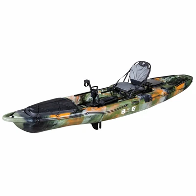 $1498 • Buy Pedal Pro Fish XL - 4m Pedal-Powered Fishing Kayak