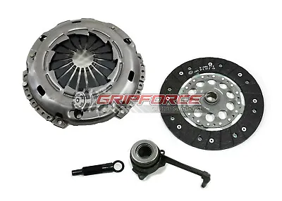 FX OEM HD CLUTCH KIT For VW BEETLE TURBO S GOLF GTI JETTA GLI 1.8T 6-SPEED 240mm • $122.95