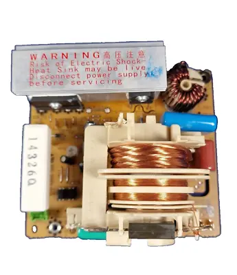 Inverter Power Supply For Panasonic Microwave Ovens Genuine Panasonic Part • £115.51