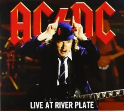 AC/DC : Live At River Plate CD 2 Discs (2012) Expertly Refurbished Product • £9.74