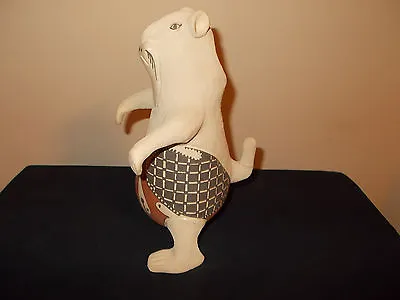 Mata Ortiz Dulces Melero Effigy Gopher Pottery Mexican Art 9 Inches  • $189.99