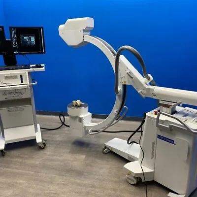 Gemss KMC-950 C-Arm System Fluroscopic X-Ray Machine Carm 9in 2013 • $15000