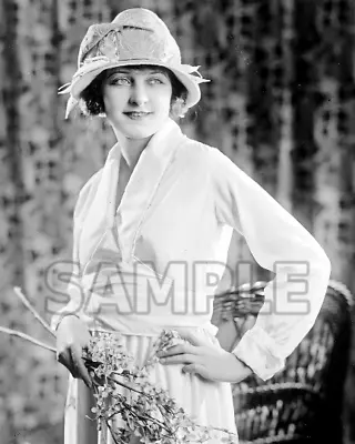 8x10 Photo Martha Mansfield Ziegfeld Dancer & Silent Film Star #3 • $13.45