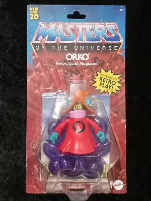 Mattel GNN93 Masters Of The Universe Origins - Orko Action Figure • $30.77