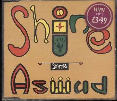 £1.99 • Buy Aswad: Shine CD Single