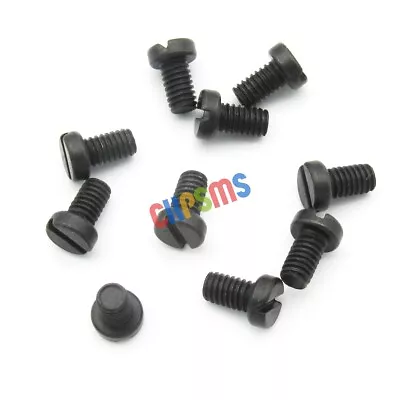 10pcs #ss-6090670-tp Screw 9/64-40 L=6 For Juki Ddl555 Ddl-8500 Lk1900 • $6.11