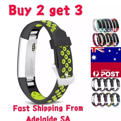 $2.99 • Buy For Fitbit Alta HR Wristband Small/ Large Size Replacement Wristband Band Strap