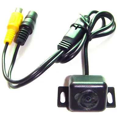 Auto Reverse Rear View Backup Camera For Audi Cabriolet Fox Q2 Q3 Q5 Q7 Q8 R8 • $34.99