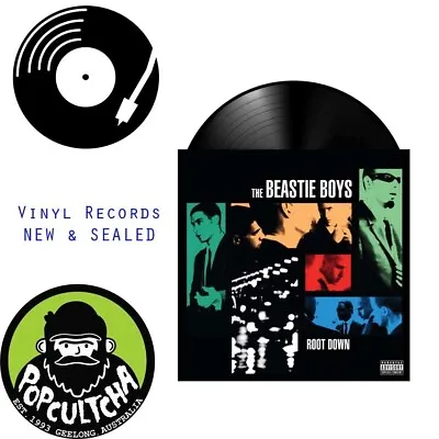 Beastie Boys - Root Down EP Vinyl Record  New & Sealed  • $49.99