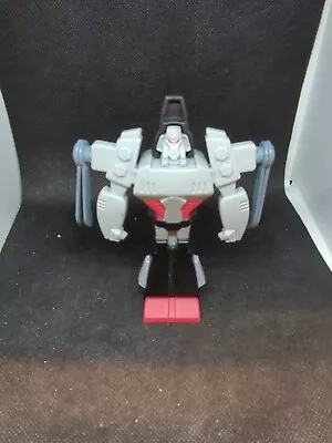 2008 Megatron #2 Figure Transformers Animated McDonalds Happy Meal Toy    • $5