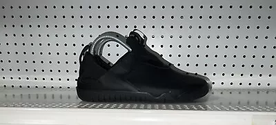 Nike Air Zoom Pulse Mens Slip On Medical Nursing Shoes Size 8 Triple Black • $74.99