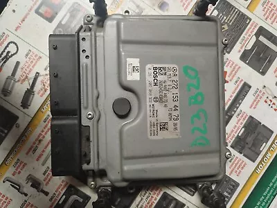 Mercedes-benz 2006-2007 C230 Ecu Engine Computer Me9.7  A 2721534479 Oem • $95.99