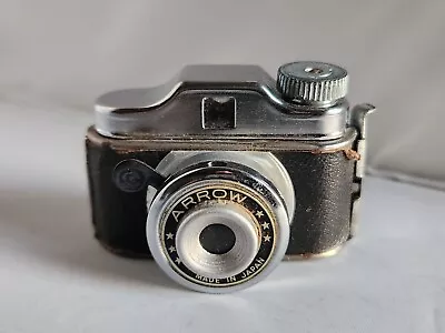 Old Miniature Spy Camera - Arrow Brand - Japan • $18