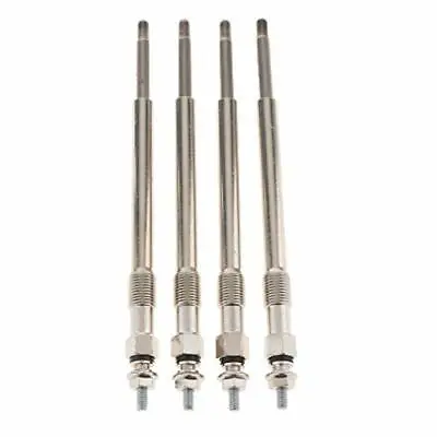 £15.99 • Buy HEATER GLOW PLUGS X4 For FORD GALAXY 2.0 TDCi 103KW  DIESEL HIGH QUALITY