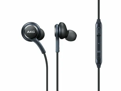 2 Pack AKG EO-IG955 Black In-Ear Headsets • $7.49