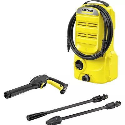 KARCHER K2 CLASSIC PRESSURE WASHER New • £70