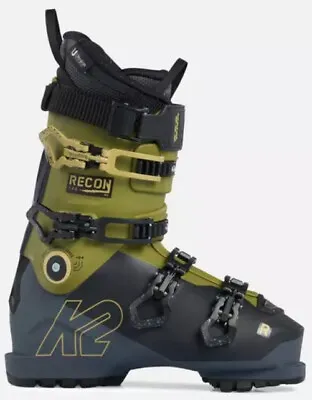 K2 Recon 120 Men's Ski Boots Size 30.5 (NEW) CLEARANCE • $447