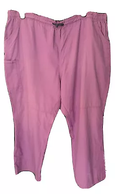 Mary Engelbreit Set Of Two Scrub Pants Uniform Bottoms Size 3X • $39.99