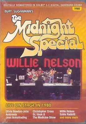 The Midnight Special 1980 - DVD - GOOD • $5.58