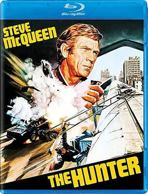 The Hunter [New Blu-ray] Special Ed Subtitled Widescreen • $18.27