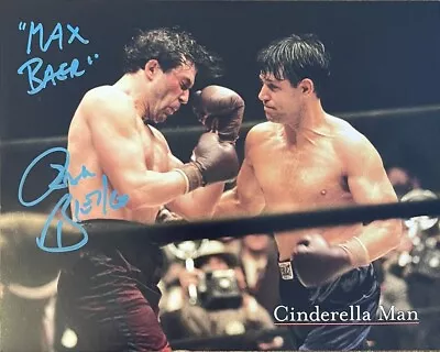 Craig Bierko Signed Cinderella Man 8x10 Photo Max Baer • $49.99