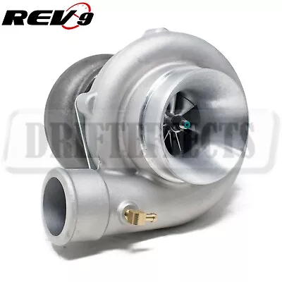 Rev9 TX-60-62 *Billet Wheel* TurboCharger Turbo T4 AR68 3  V Band Exhaust *550hp • $322