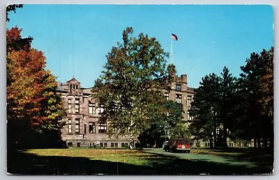 Marquette Michigan~Northern Michigan College Of Education~Vintage Postcard • $3.70