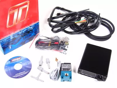 $359.95 • Buy Turbosmart E-Boost Street Electronic Boost Controller Turbo EBC 40psi NEW