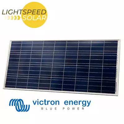 BRAND NEW Victron Energy Mono 55W 115W 175W 215W 300W 400W Solar Panel - 12V/24V • £115