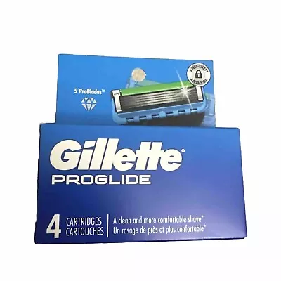 Gillette Fusion ProGlide Power Cartridges - 4 Count • $13.95